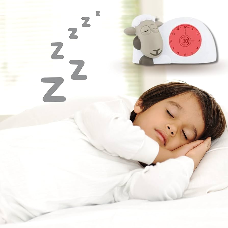 SHE'll SLEEP Years、Days、See The Light Amazon.com: I.CODE Sun & Moon Rise Kids Alarm Clock